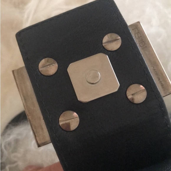 FENDI BAG.    SOLD.     SOLD - Picture 5 of 6